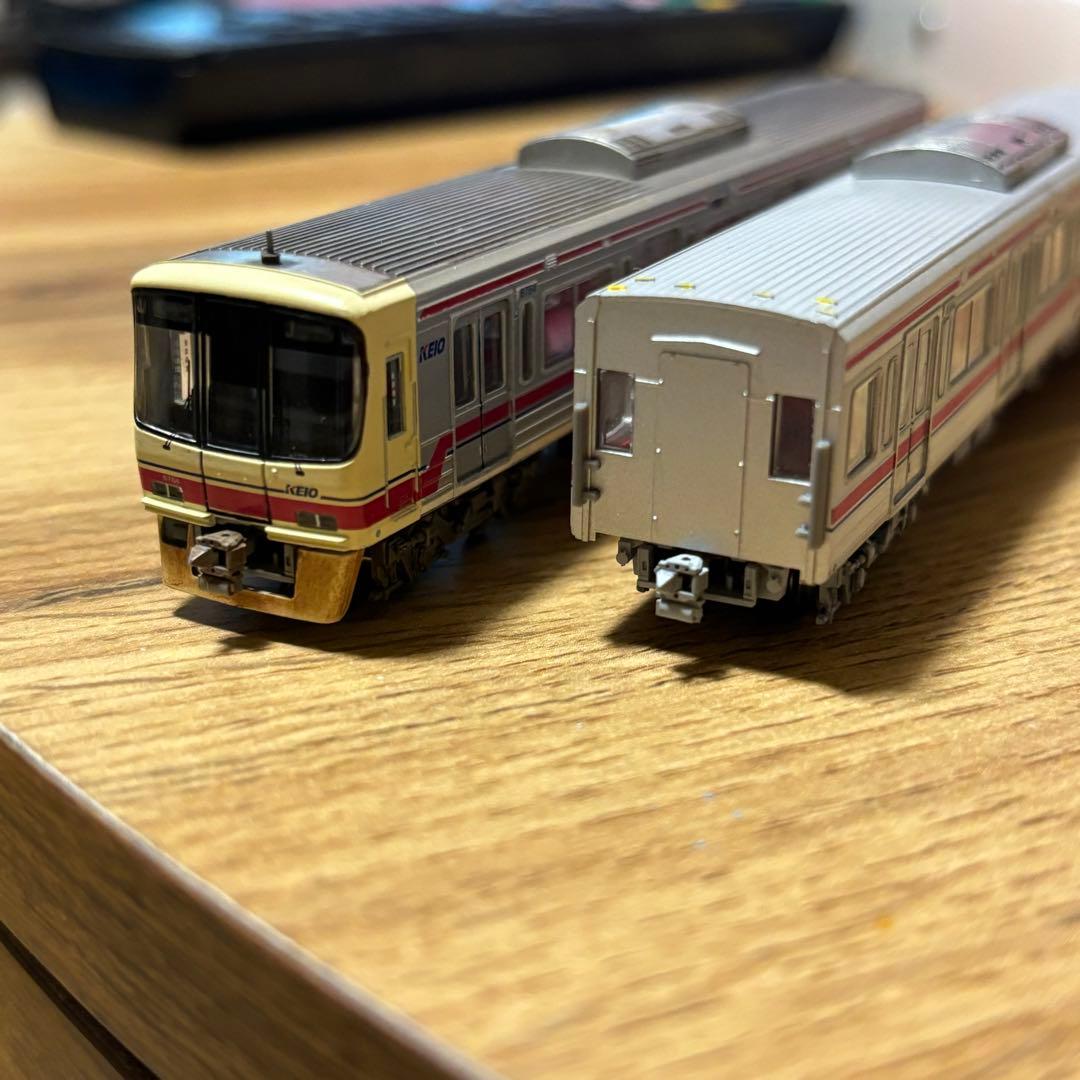 MICRO ACE 京王8000系 10両