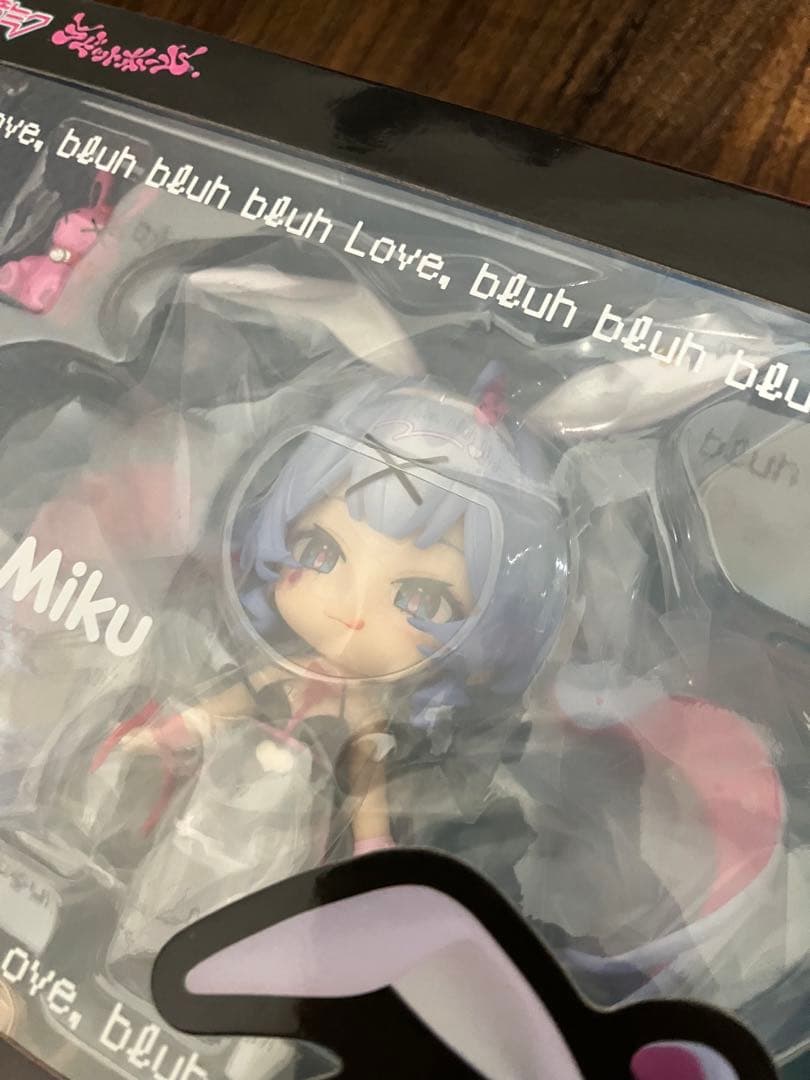 ねんどろいど　初音ミク　ラビットホール 新品未開封