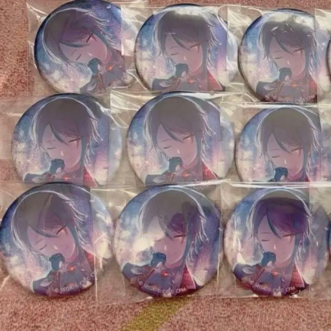 神代類 ジュンブラ缶バッジ 15個