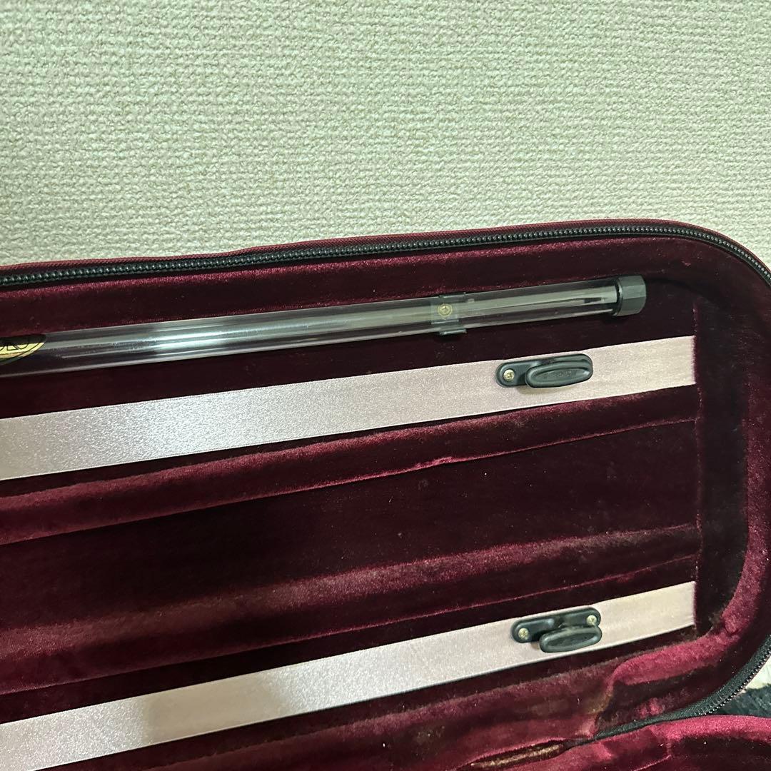 レア ARTONUS Quart バイオリンケース 弦楽器 ハードケース 4/4