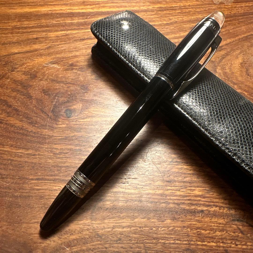MONTBLANC ボールペン　モンブラン　 スターウォーカー