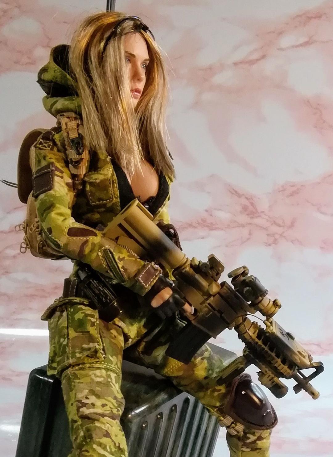 ミリタリー VeryCool 1/6 Villa