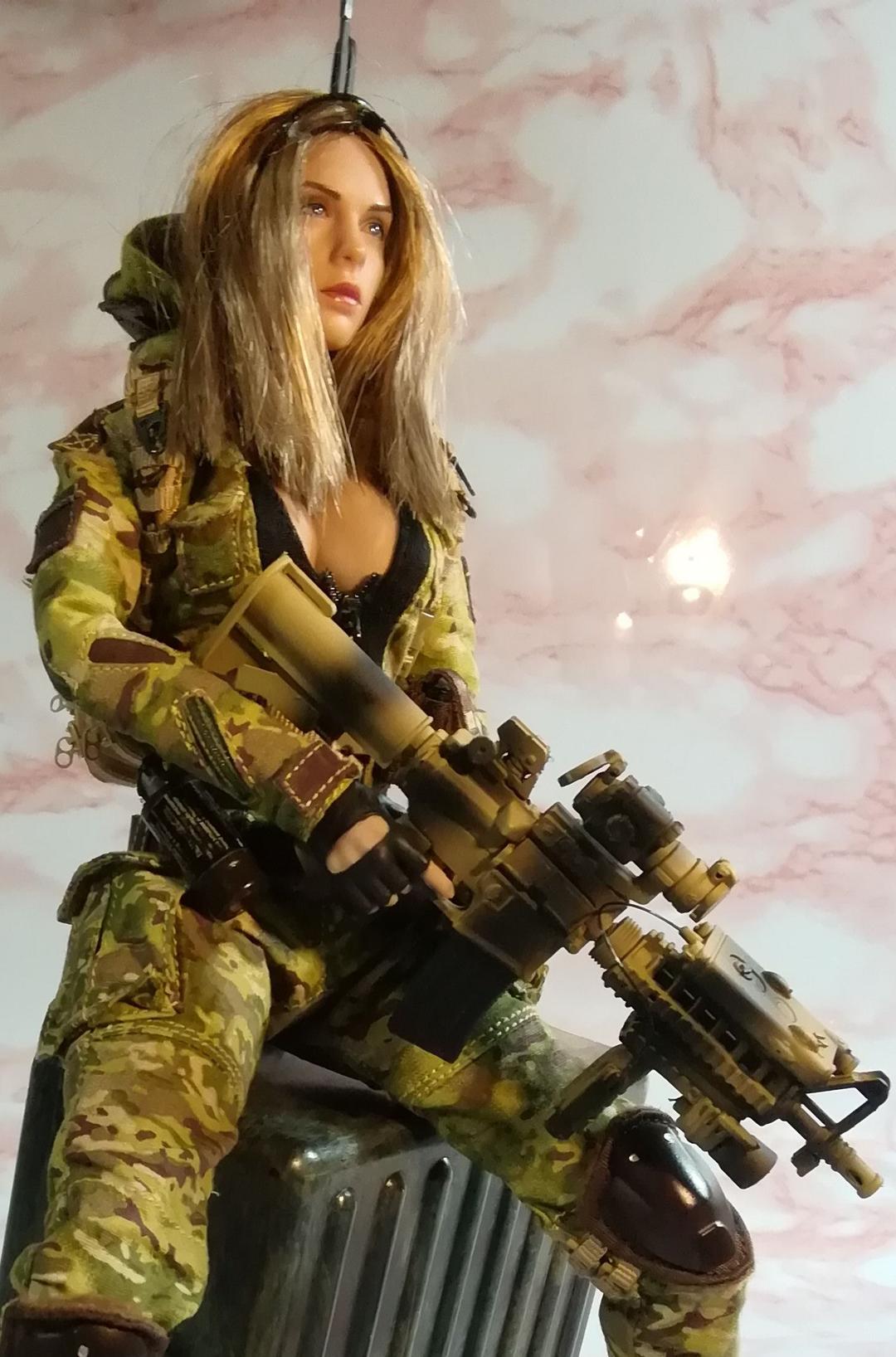 ミリタリー VeryCool 1/6 Villa