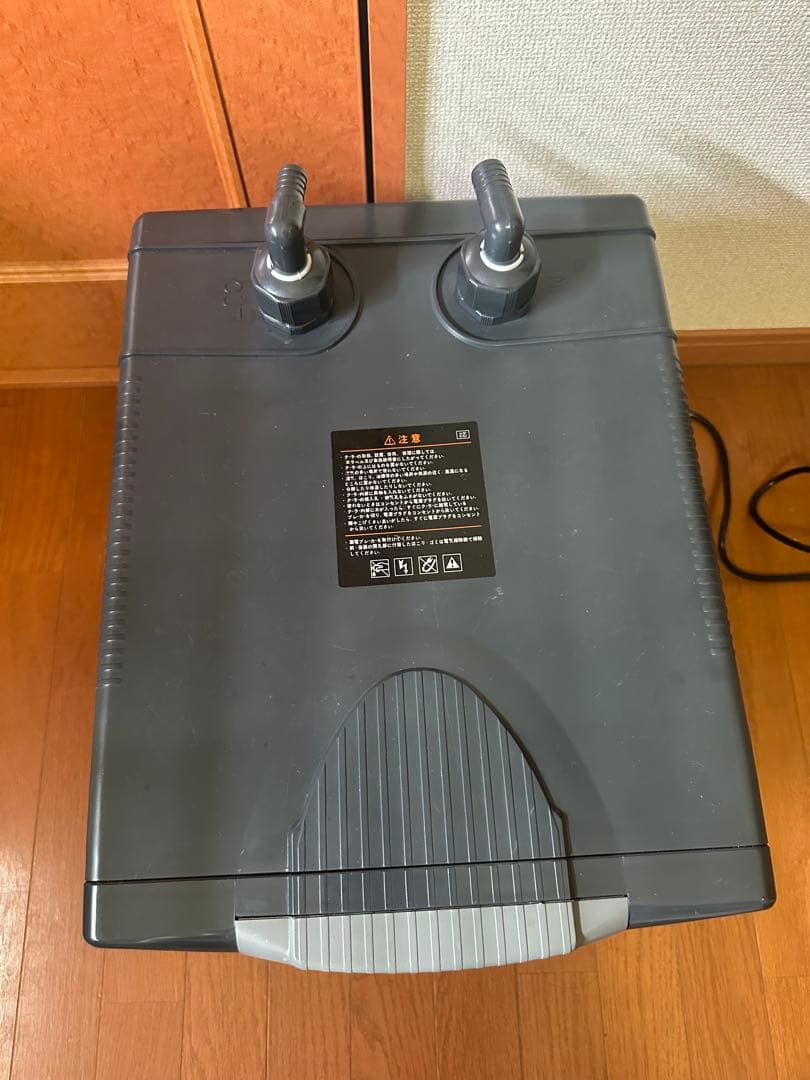 美品　ゼンスイ 大型水槽用　クーラー　ZC-1300α 説明書付き