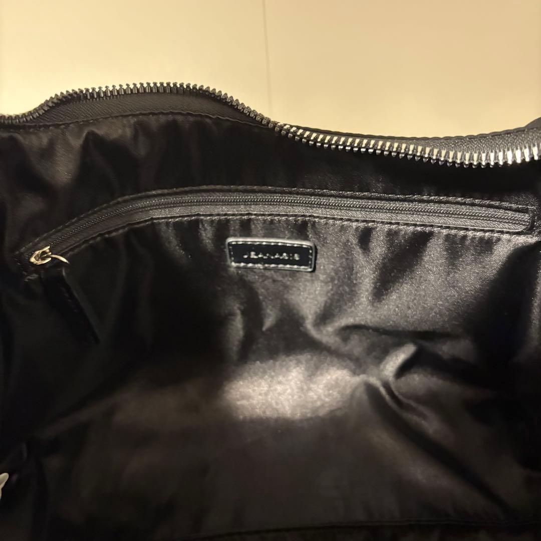 JEANASIS マルチポケットワンショルダーBAG ジーナシス