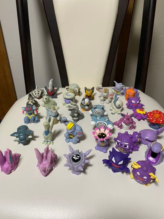 ポケモン　指人形まとめ売り