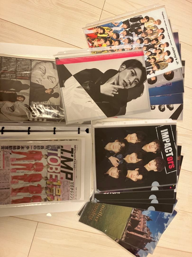 IMP. 鈴木大河　まとめ売り