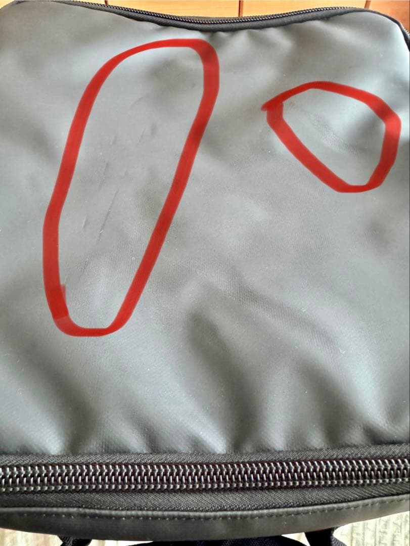 THE NORTH FACE STANDARD レコードバッグ