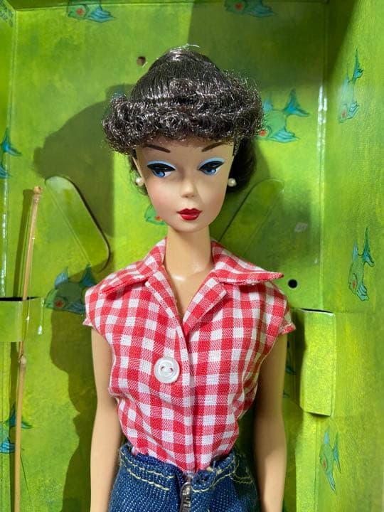 バービーコレクション　ピクニックセット