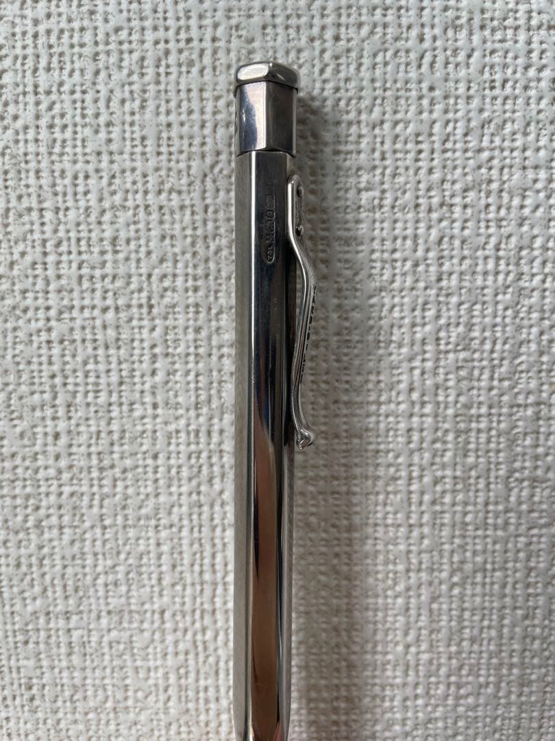 ヤード・オ・レッド メカニカルペンシル ディプロマット プレーン 1.18mm