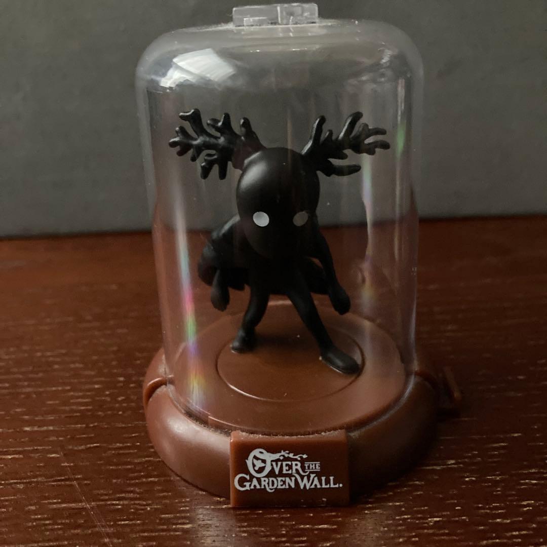 オーバー・ザ・ガーデンウォール コレクタブル　フィギュア レア商品