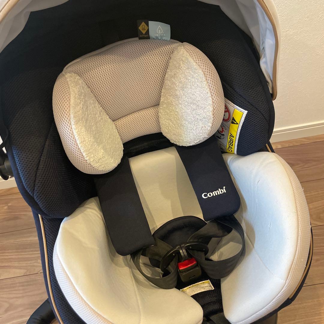 combi チャイルドシート クルムーヴ　スマートシリーズ