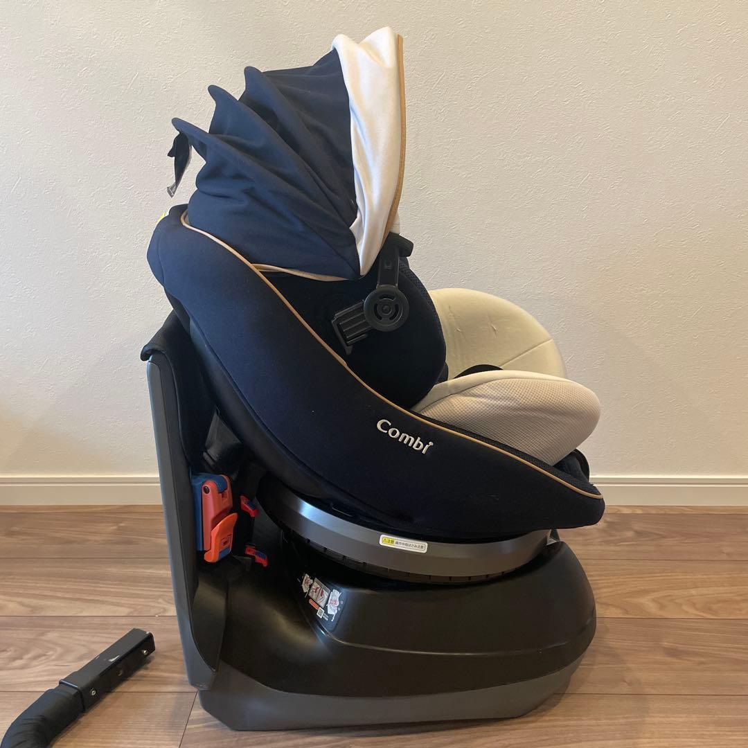 combi チャイルドシート クルムーヴ　スマートシリーズ