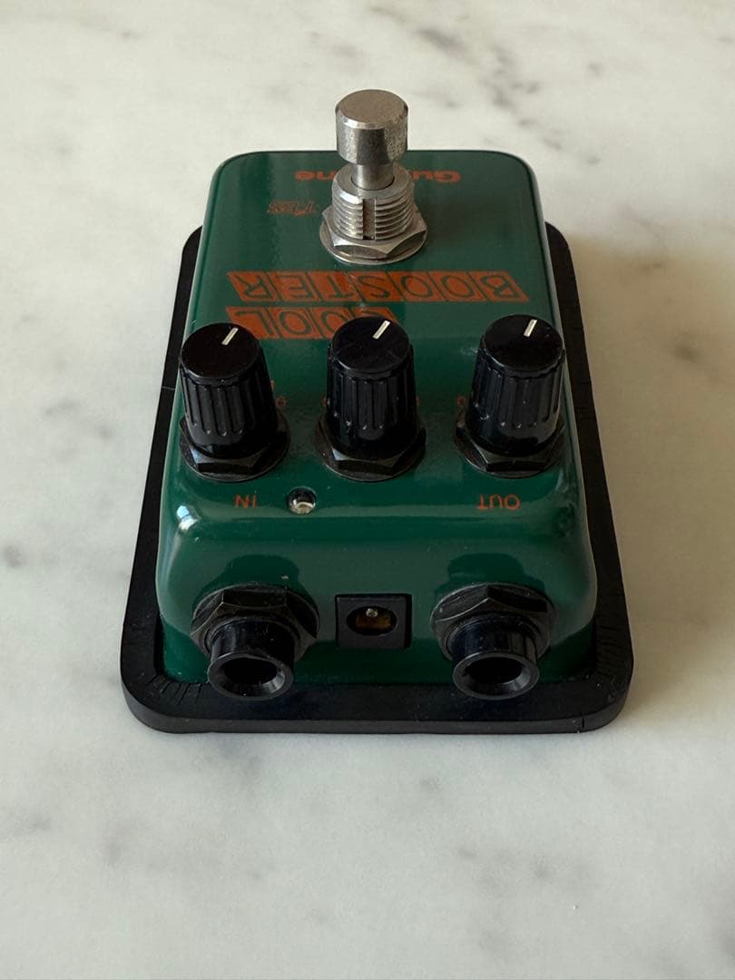 【廃盤】Guyatone CB-3 Cool Booster ブースター