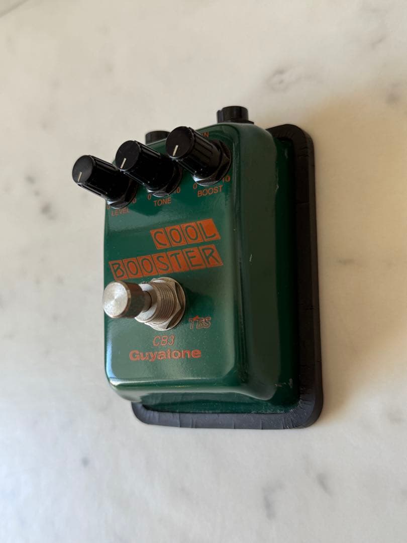 【廃盤】Guyatone CB-3 Cool Booster ブースター