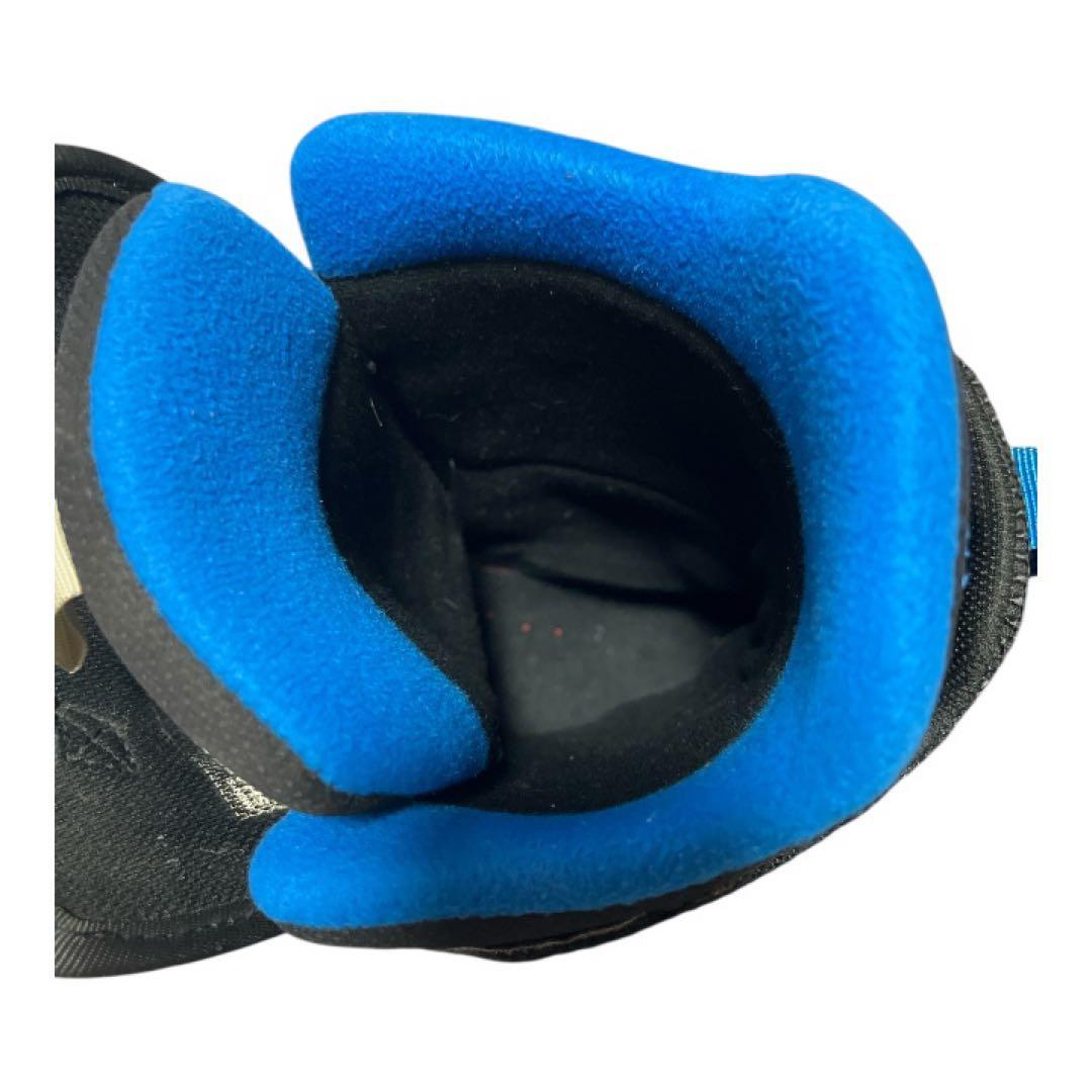 burton スノーボードブーツ shark boa 27cm ダイヤル式