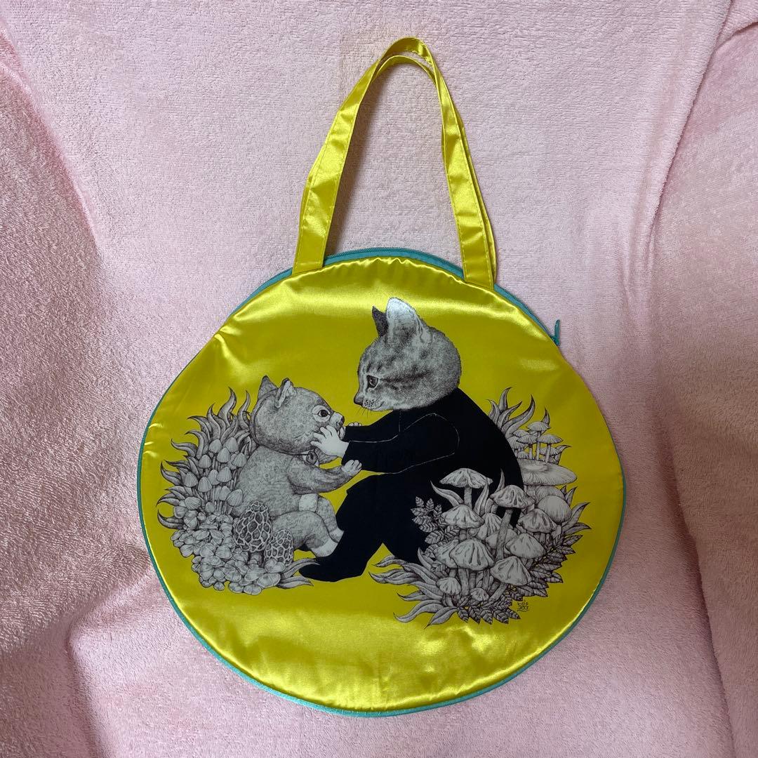 ヒグチユウコ　ふたりのねこ