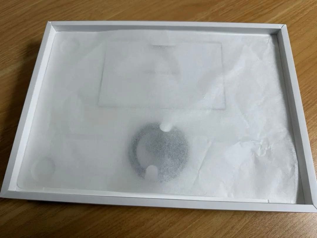 MacBook Air M2 2022モデル 8GB/256GB スペースグレイ