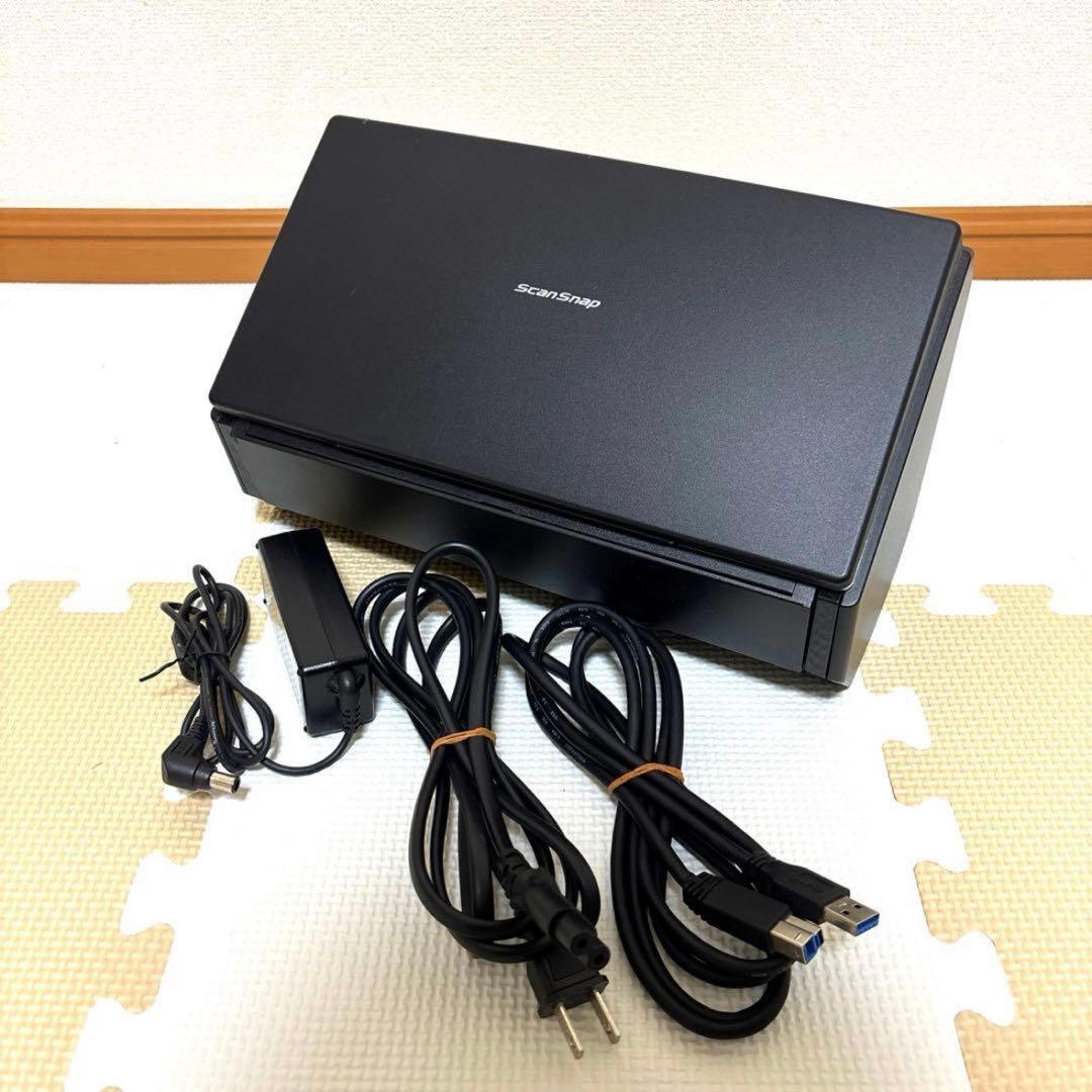 【美品】ScanSnap ix500