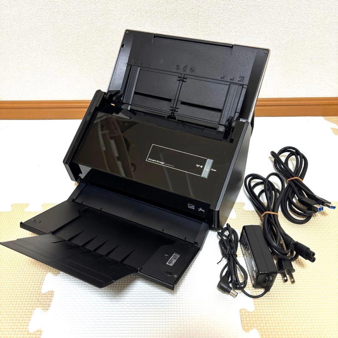 【美品】ScanSnap ix500
