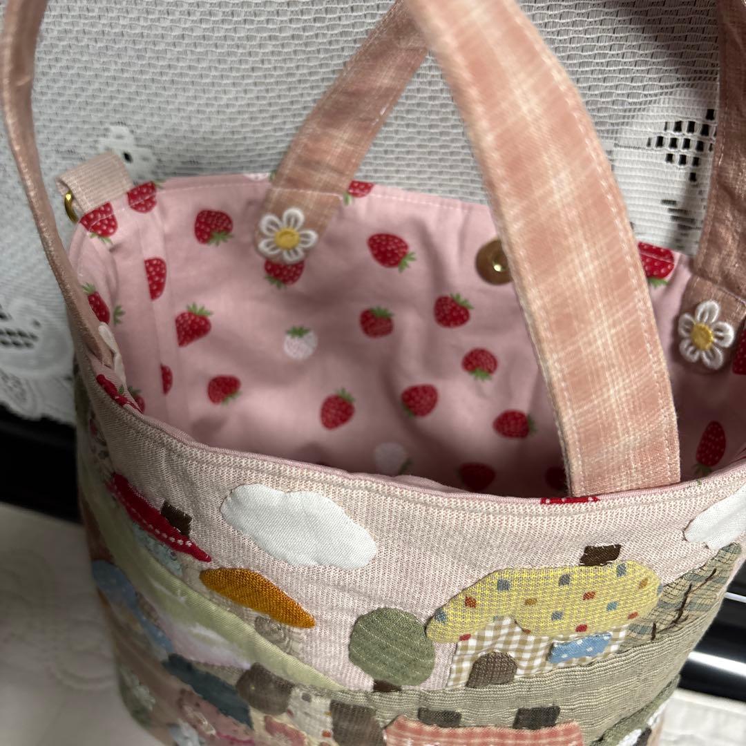 スーちゃんハンドバッグ 2個 ⚠️ やえ