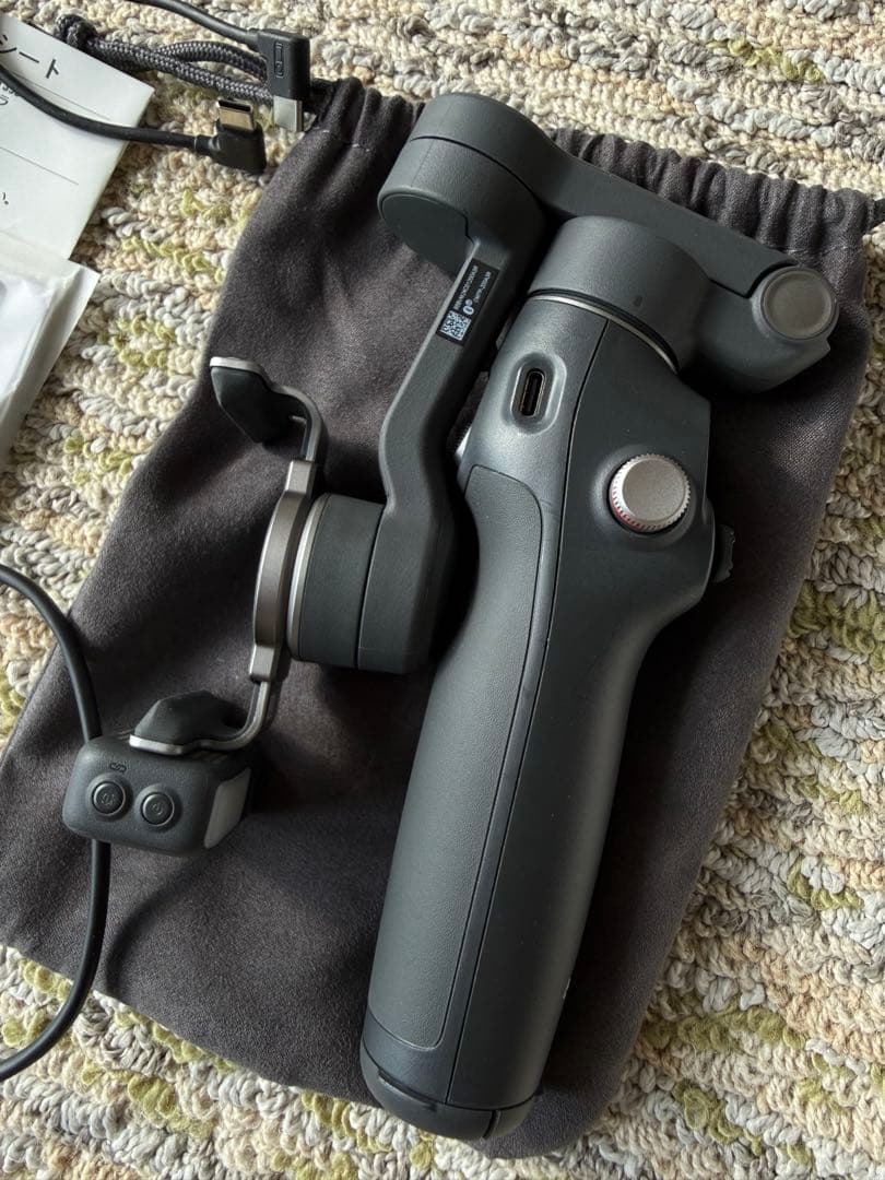 超美品 DJI Osmo Mobile 7P