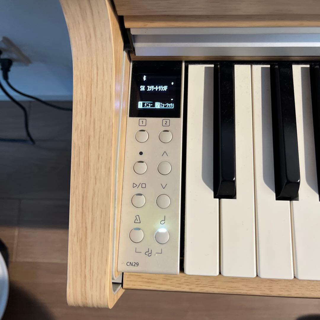 電子ピアノ[カワイCN29]