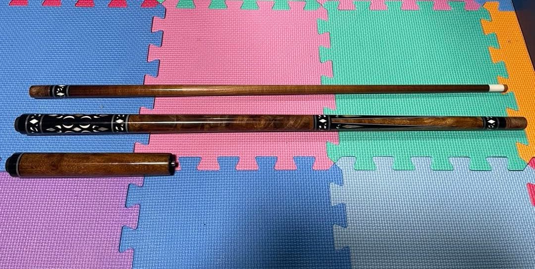 カスタムビリヤードキュー