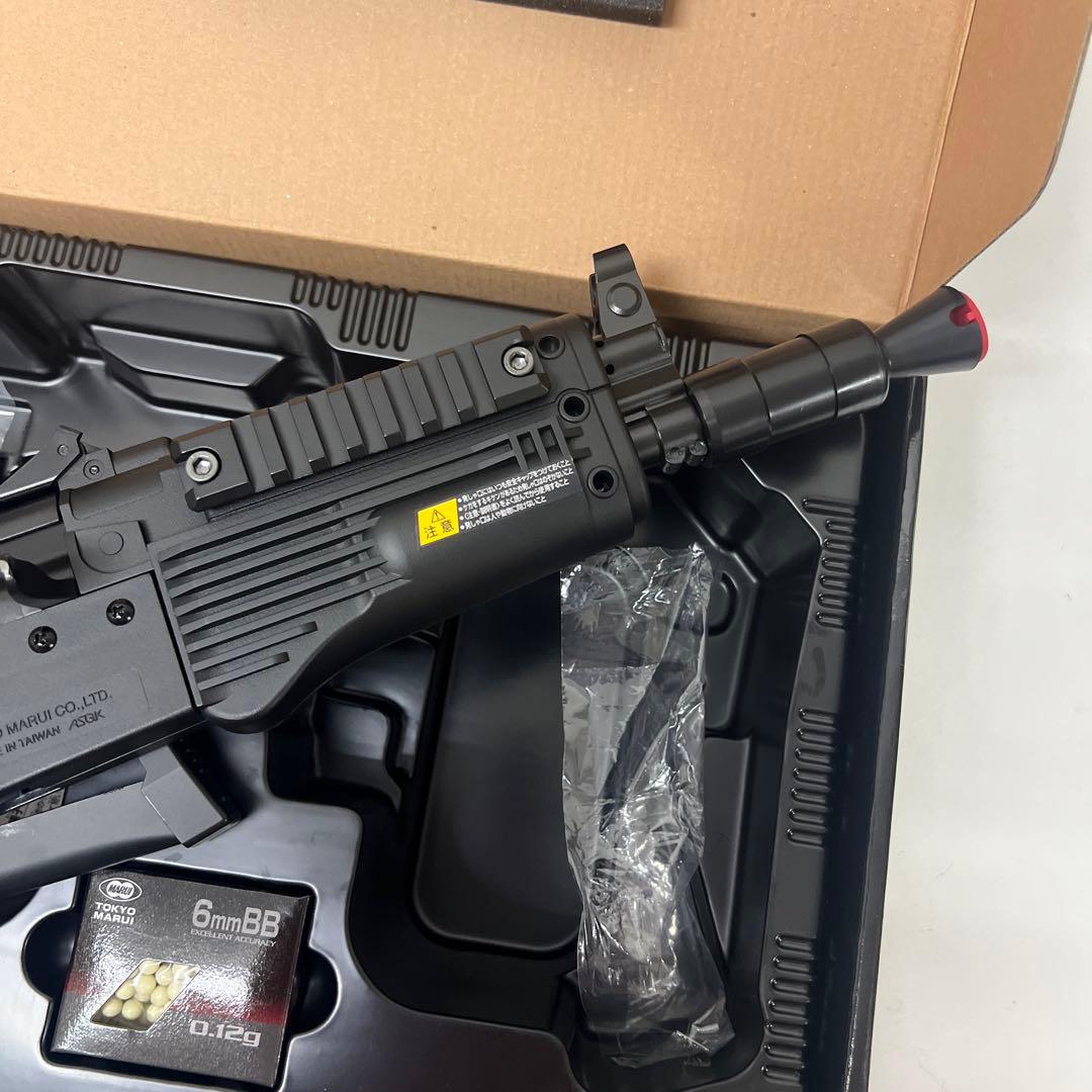 東京マルイ AK74U エアガン 電動ガン ライトプロ ブラック　美品