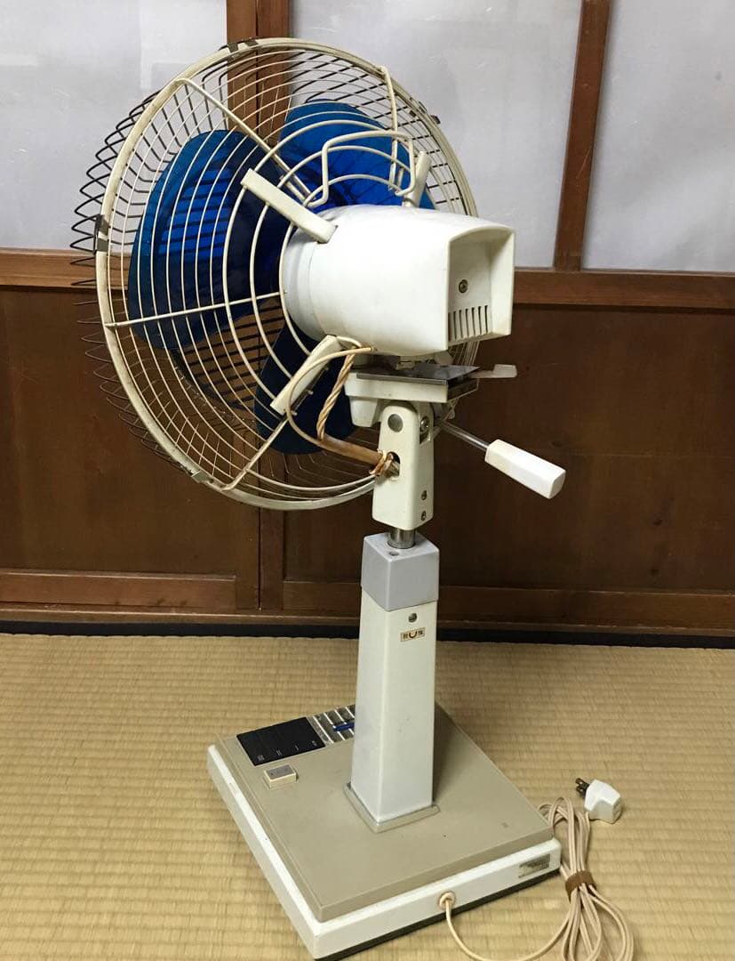 昭和レトロ　ゼネラル扇風機