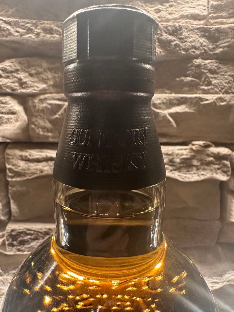 山崎 シングルモルトウイスキー 2023限定版 未開封