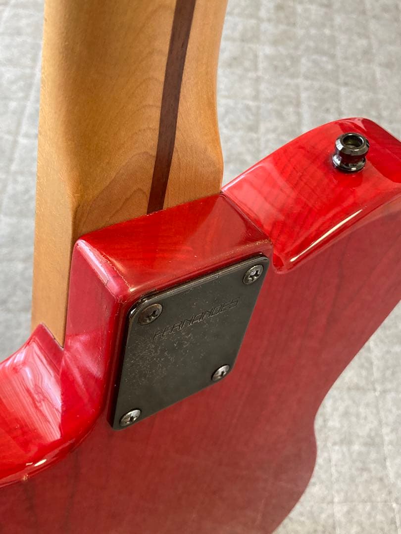 らーめん先生専用　FERNANDES TE95-T ジュディマリTAKUYA