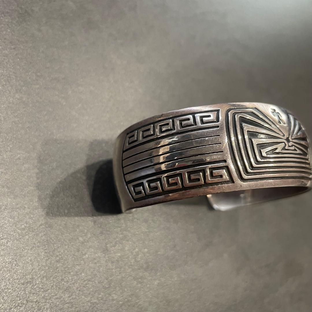 B.WEBB NAVAJO / bangle ナバホ バングル