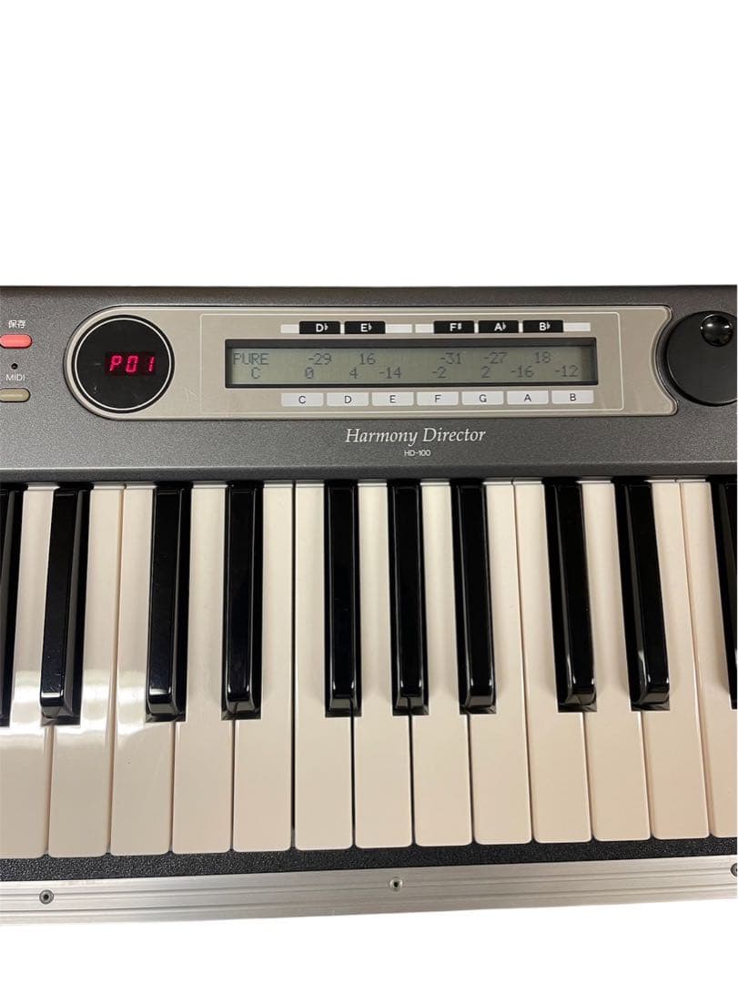 YAMAHA HD-100 ハーモニーディレクター キーボード
