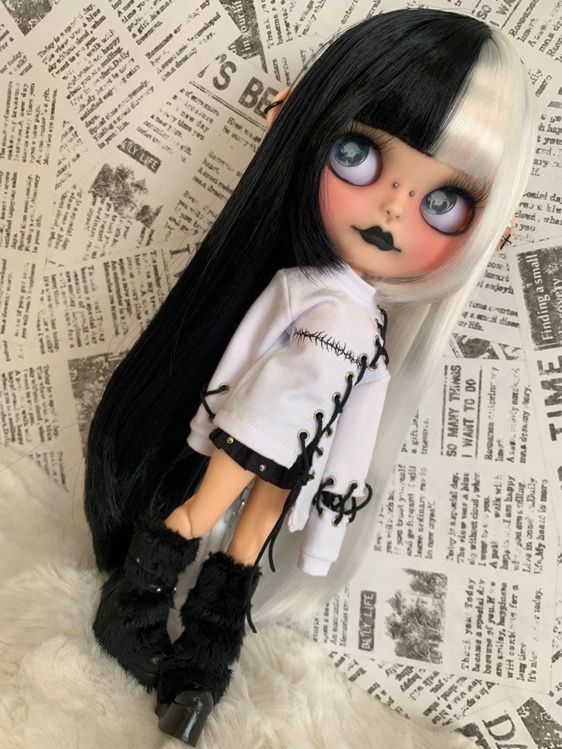 『夜勤のひーちゃん様 』専用ページ★カスタムアイシードール ★ アビーちゃん