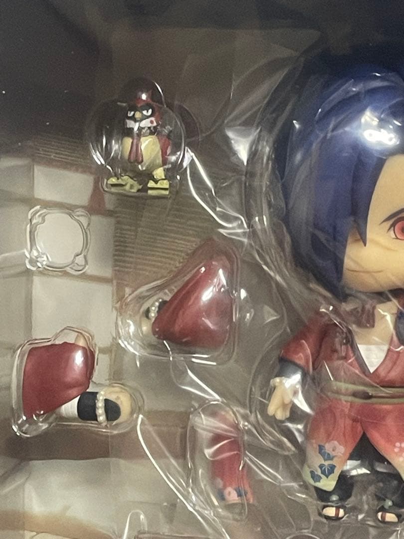 【ねんどろいど】紅雀／DRAMAtical Murder