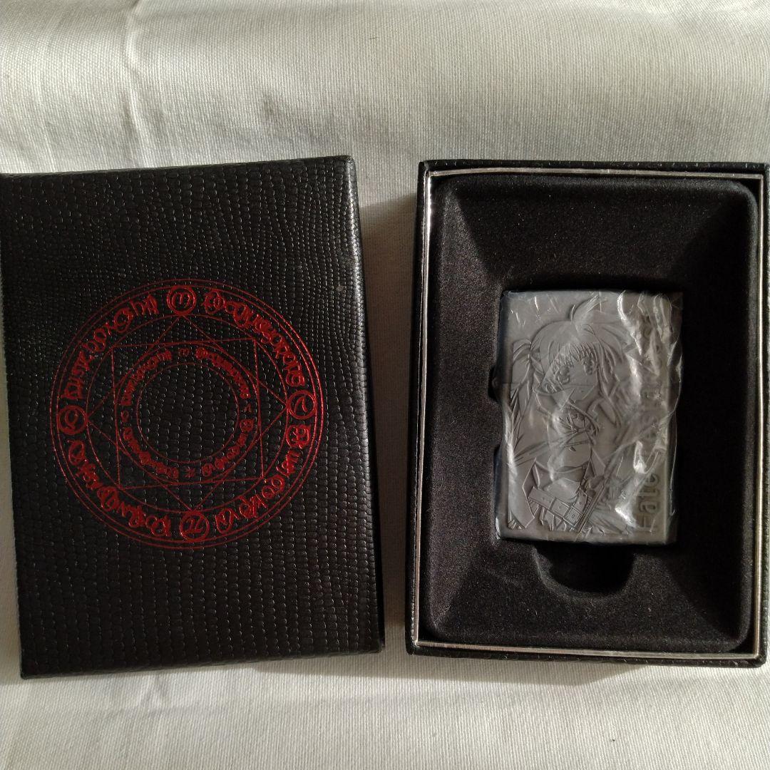 魔法少女リリカルなのは フェイト・テスタロッサ　zippo