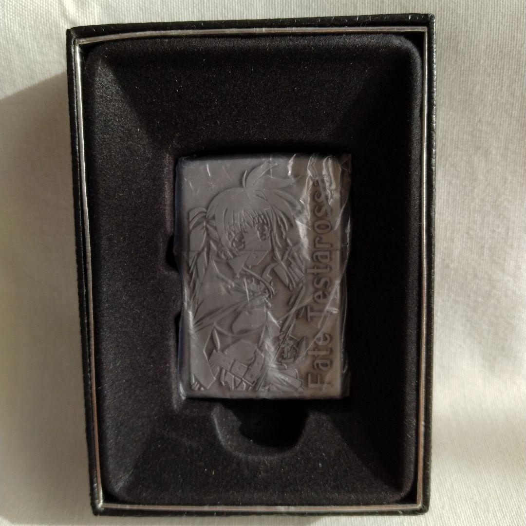 魔法少女リリカルなのは フェイト・テスタロッサ　zippo