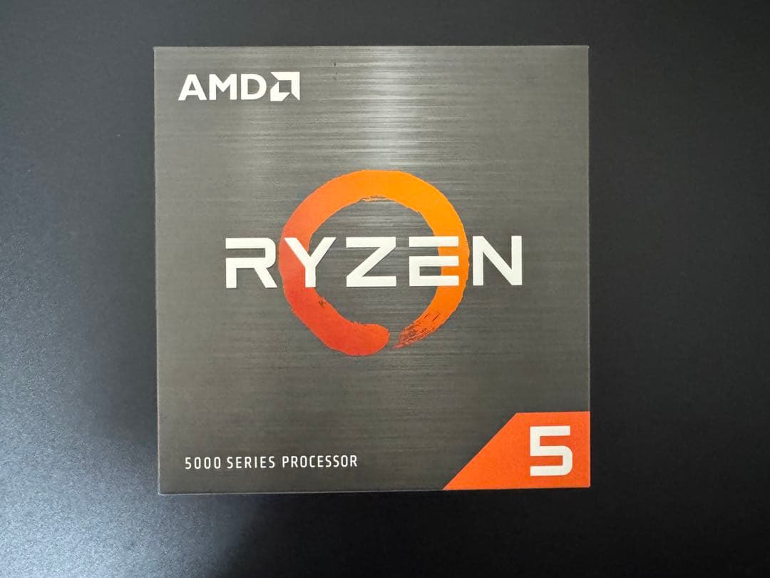 CPU AMD Ryzen 5 5600X CPU