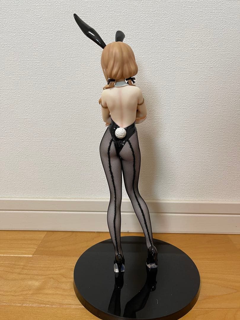 恋は双子で割り切れない　神宮寺那織　バニーver 1/6スケールフィギュア