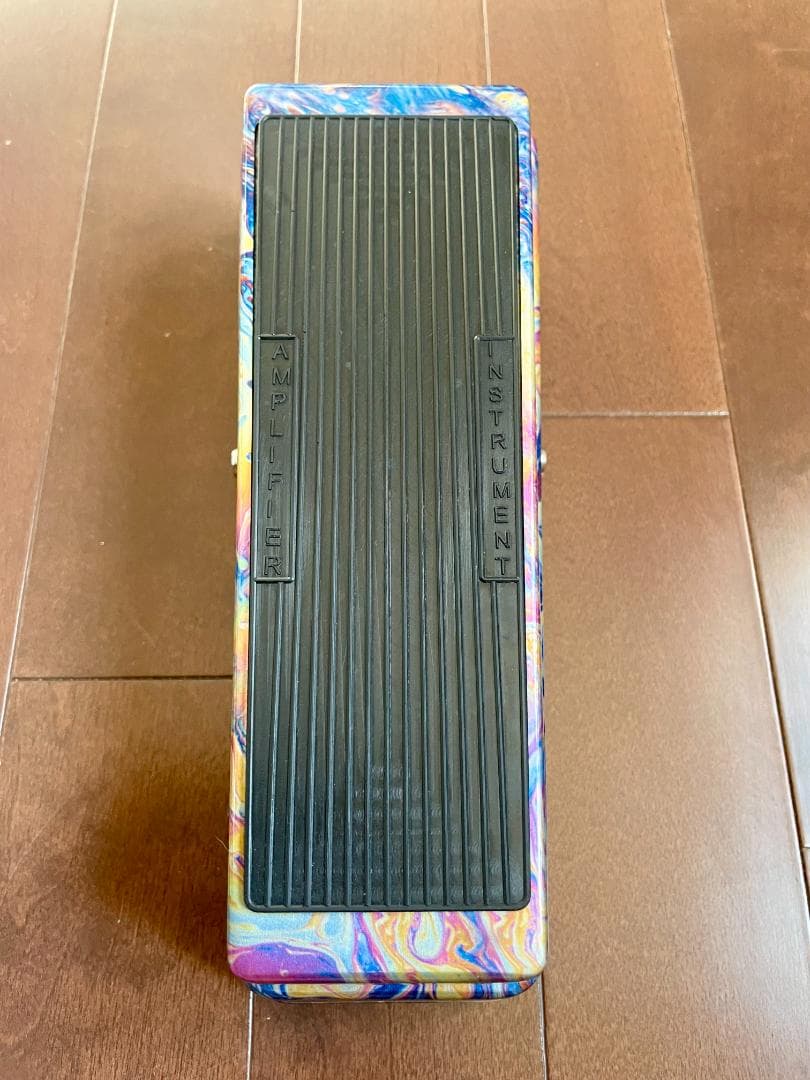 ギター The Flattley Guitar Pedals Wah Oil Slick