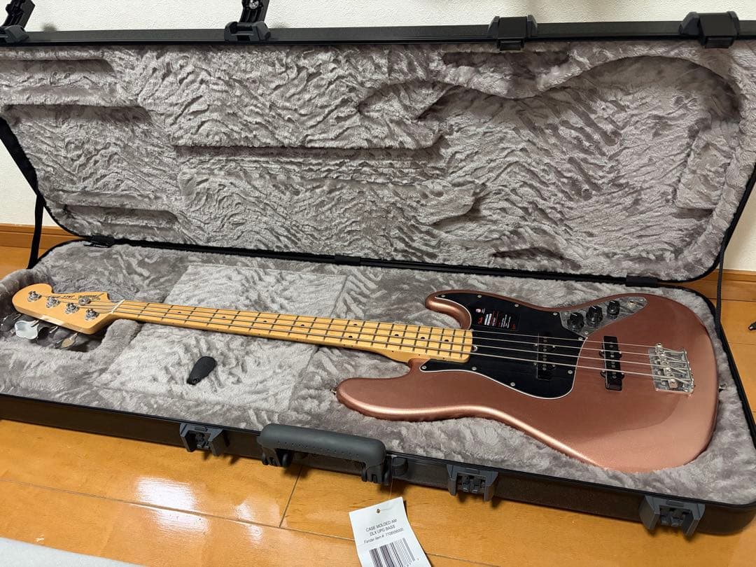 ベース Fender Jazz Bass American Performer 2019