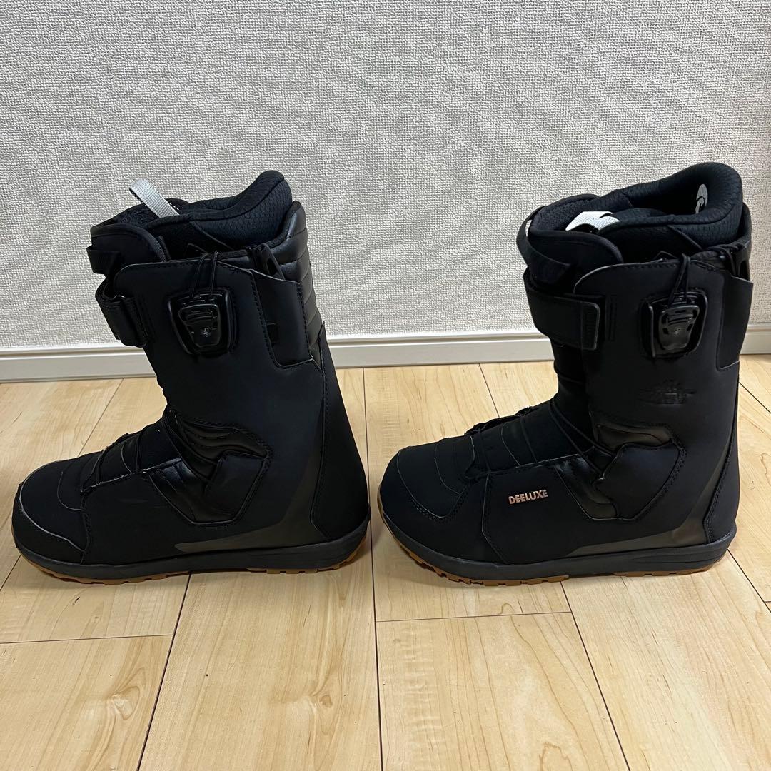 【即日発送】スノボ　DEELUXE DEEMON 26.5cm 20-21モデル
