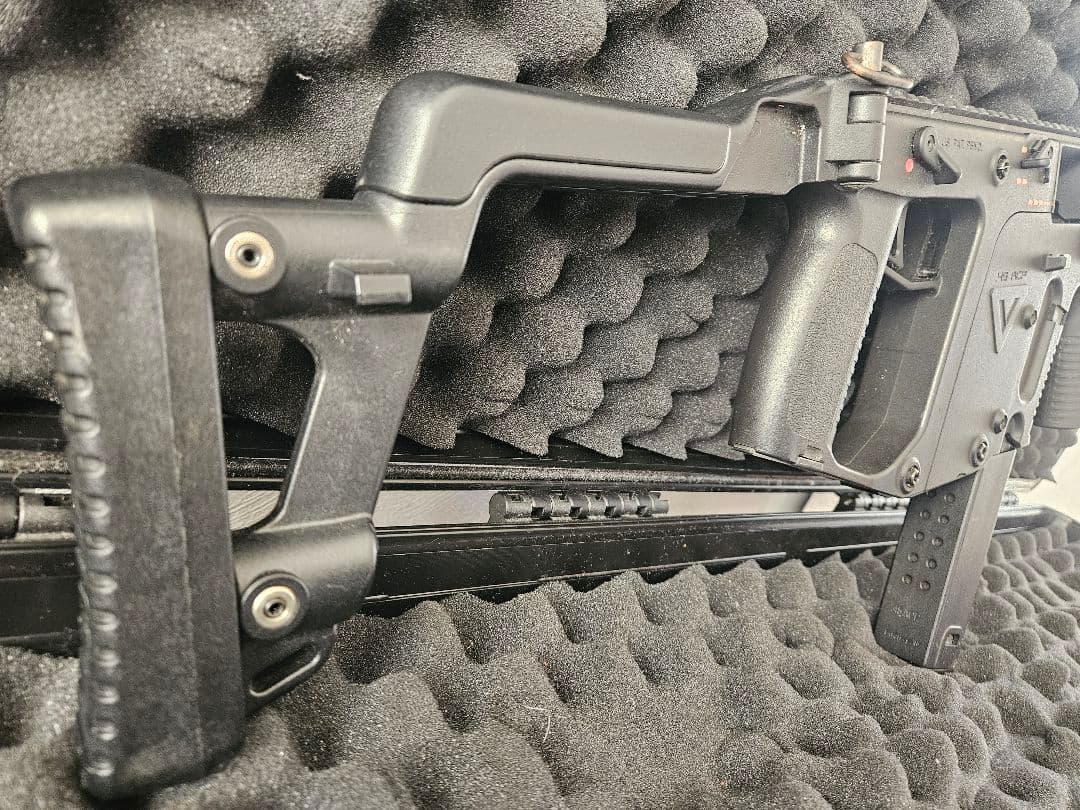 KSC KRISS Vector ガスガン