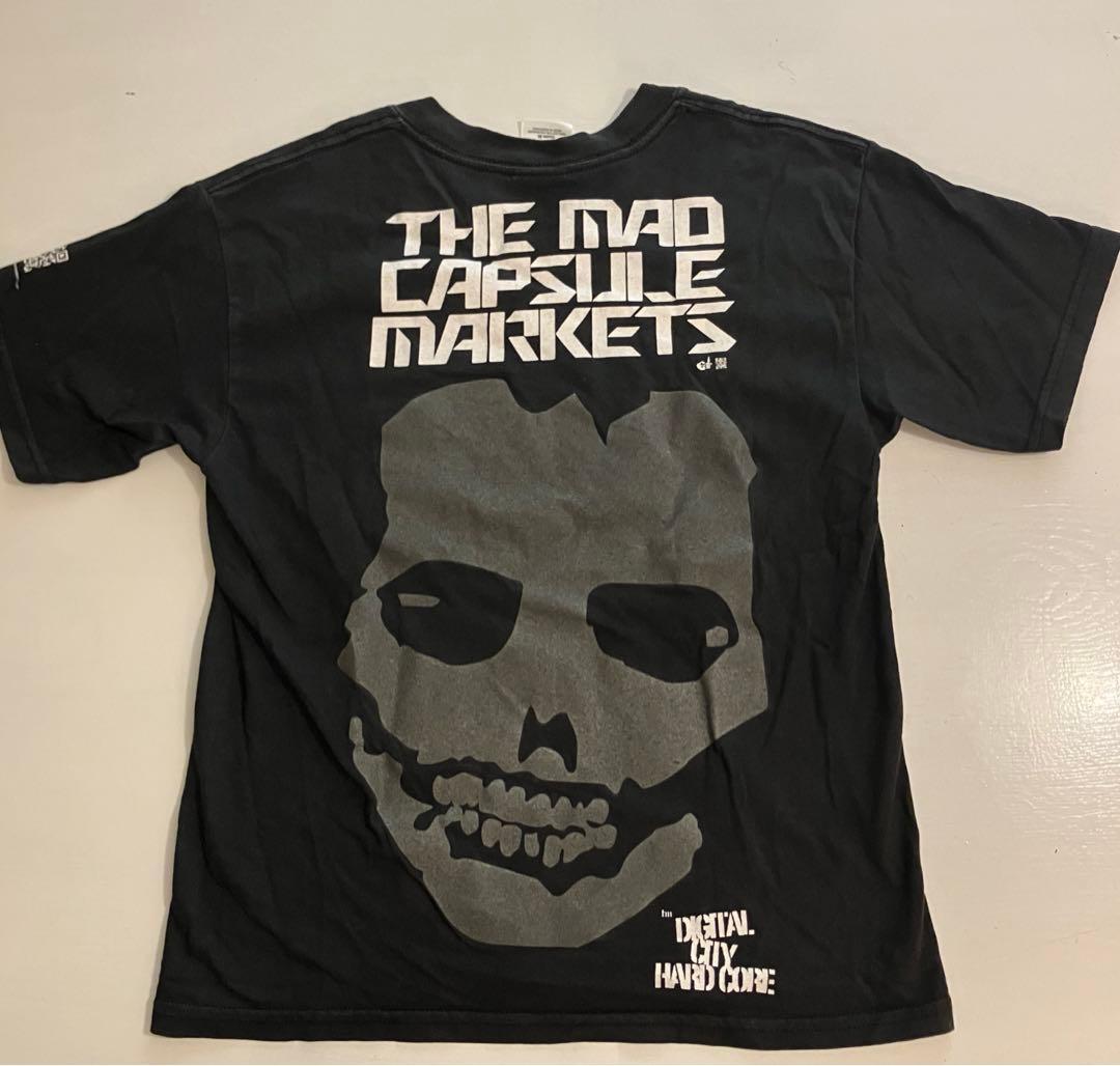 マッドカプセルマーケッツ Tシャツ　youth M