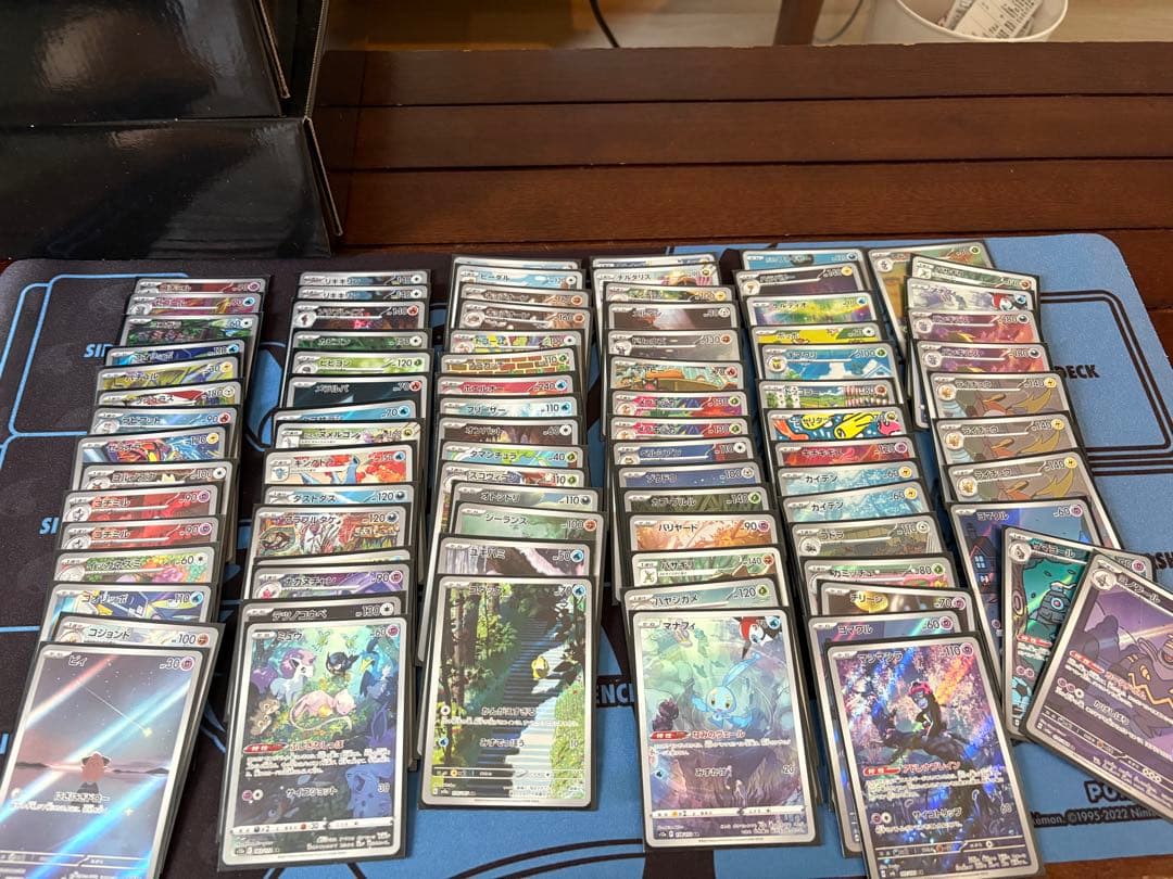 ポケモンカードゲーム　引退品