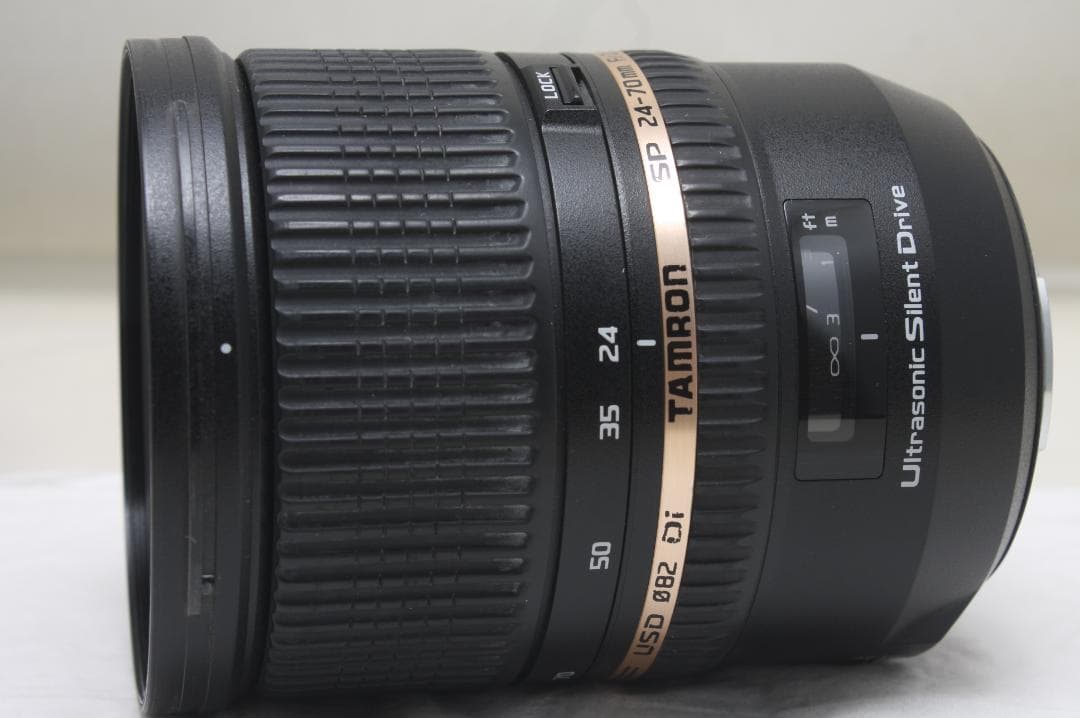 タムロン SP 24-70mm F2.8Di USD ソニーA A007