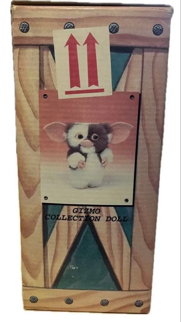 Gizmo フィギュア Gremlins 2