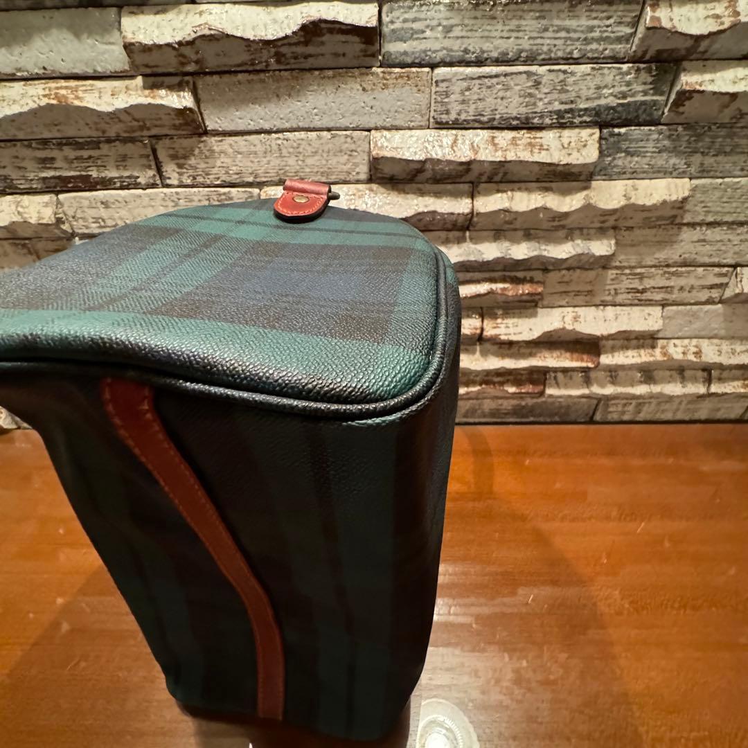 90s ヴィンテージ ラルフローレン ブラックウォッチ柄