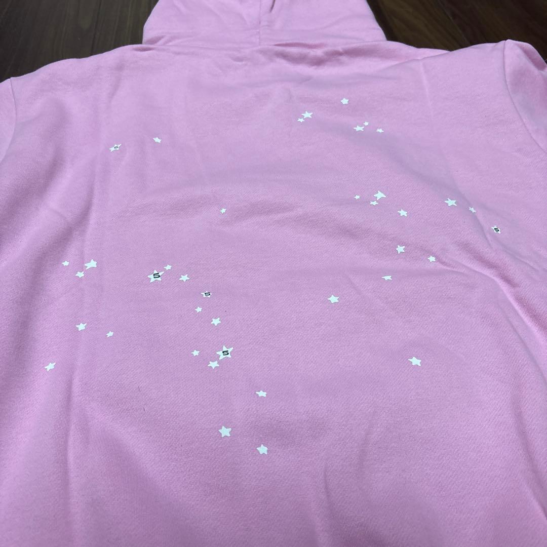 sp5der atlanta foodie Sサイズ